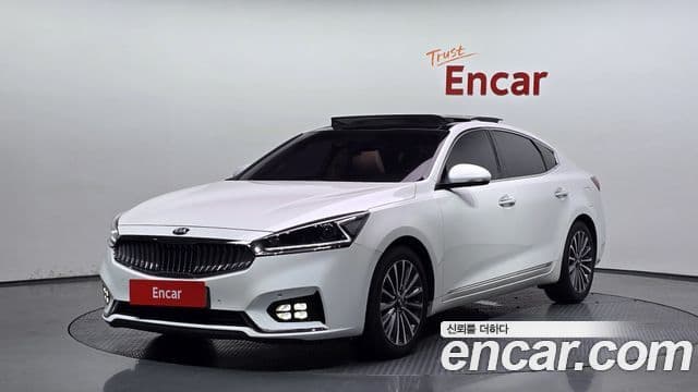 Kia All New K7 1