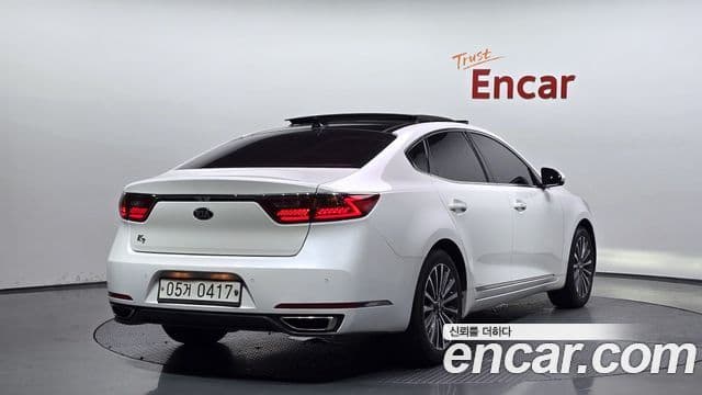 Kia All New K7 2