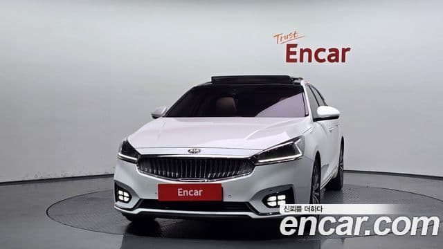 Kia All New K7 3