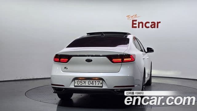 Kia All New K7 4