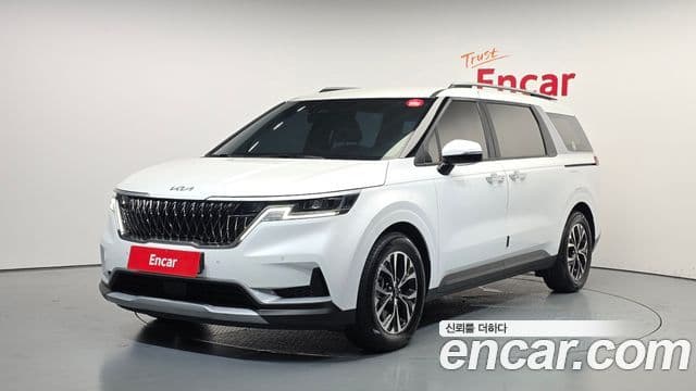 Kia Carnival 4th Gen