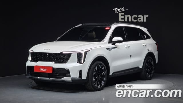 Kia The New Sorento 4th Gen — 1