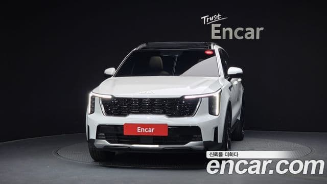 Kia The New Sorento 4th Gen 2