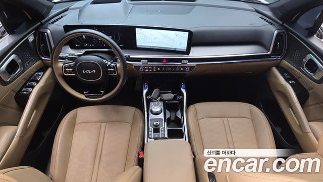 Kia The New Sorento 4th Gen 4