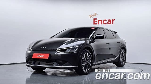 Kia EV6 1
