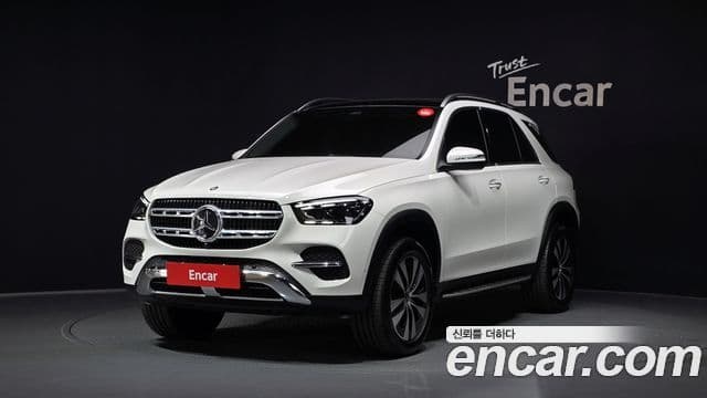 Mercedes-Benz GLE-Class W167