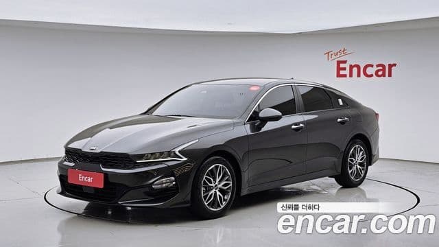 Kia K5 3rd Gen 1
