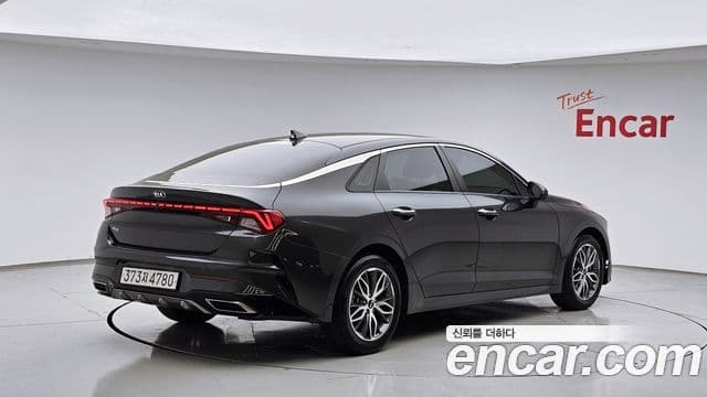 Kia K5 3rd Gen 2
