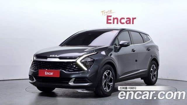 Kia Sportage 5th Gen