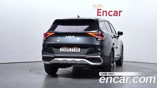 Kia Sportage 5th Gen 4