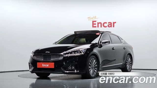 Kia All New K7 1