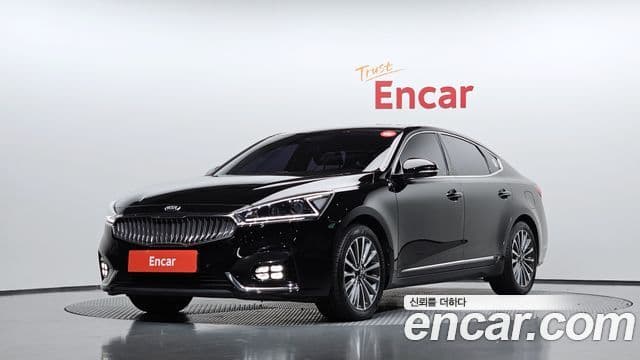 Kia All New K7