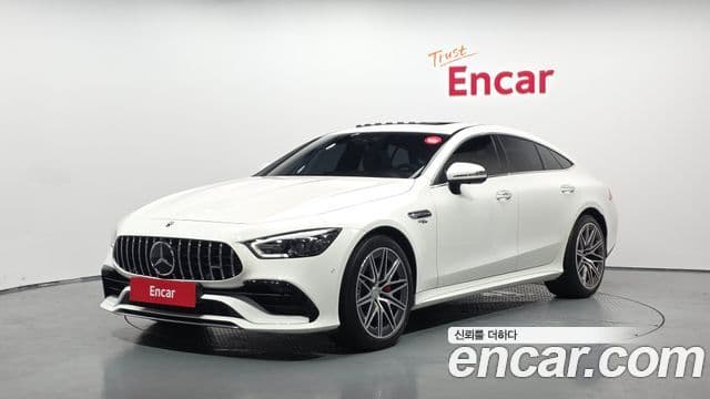 Mercedes-Benz AMG GT 1