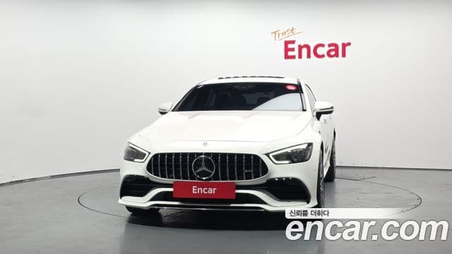 Mercedes-Benz AMG GT 3