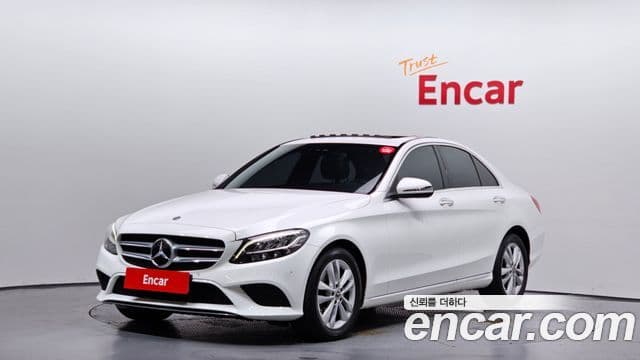 Mercedes-Benz C-Class W205