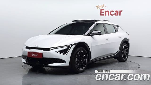 Kia The New EV6