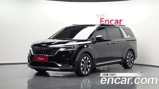 Kia Carnival 4th Gen 1
