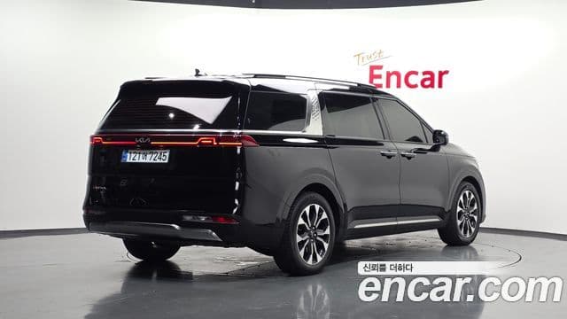 Kia Carnival 4th Gen 2