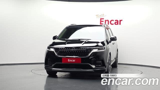 Kia Carnival 4th Gen 3
