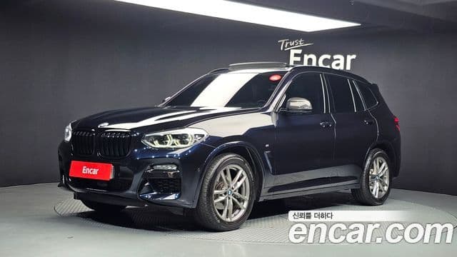 BMW X3 (G01)