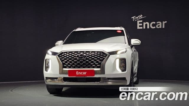 Hyundai Palisade 2