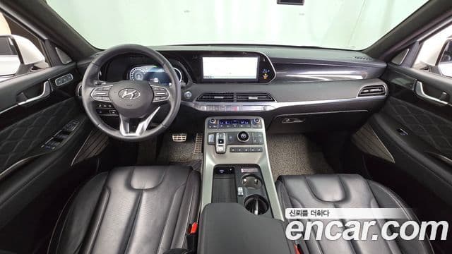 Hyundai Palisade 4