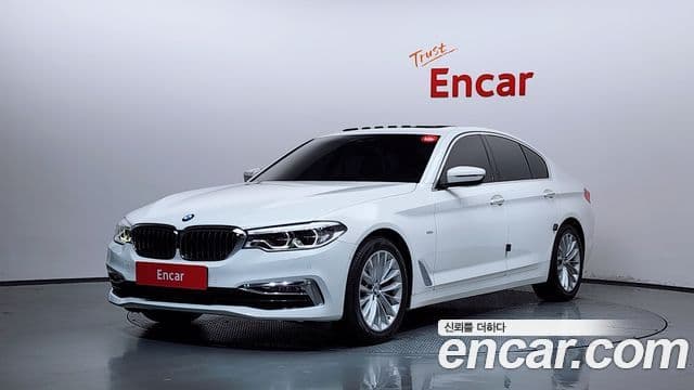 BMW 5 Series (G30) — 1
