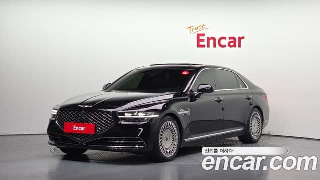 Genesis G90 — 1