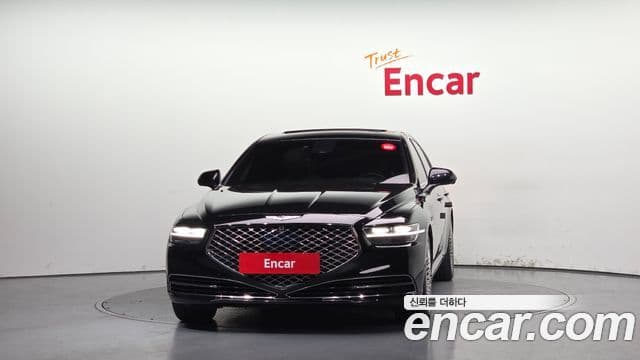 Genesis G90 2