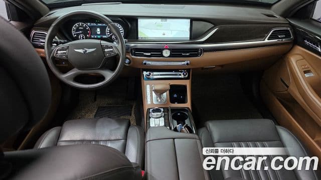 Genesis G90 4