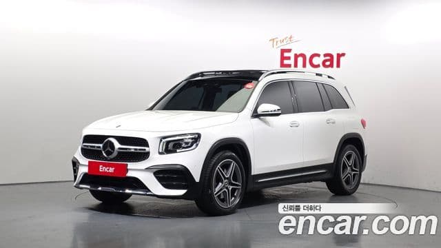 Mercedes-Benz GLB-Class X247 1