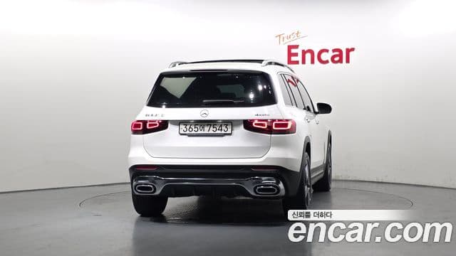 Mercedes-Benz GLB-Class X247 4