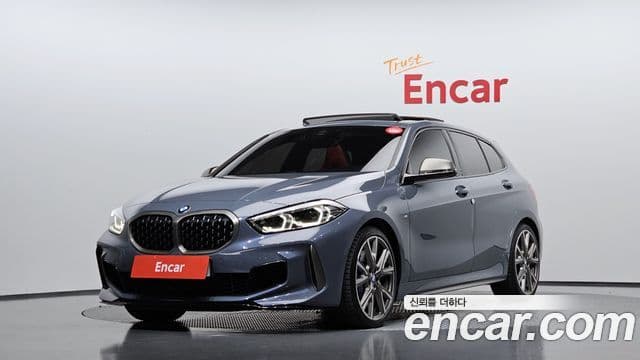 BMW 1 Series (F40)