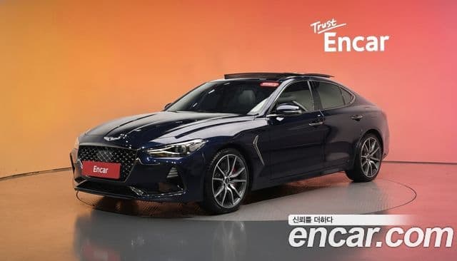 Genesis G70