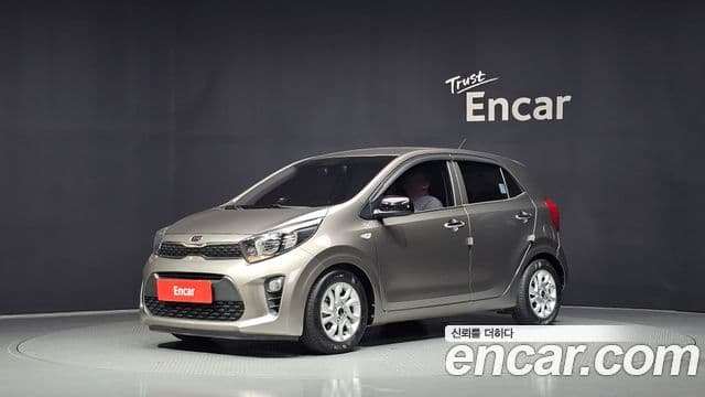 Kia All New Morning (JA) 1
