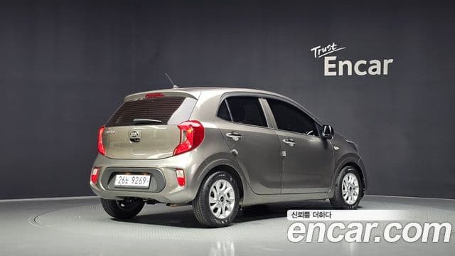 Kia All New Morning (JA) 2