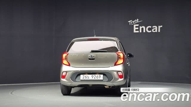 Kia All New Morning (JA) 4