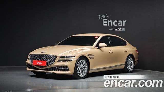 Genesis G80 (RG3)