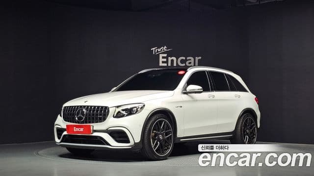 Mercedes-Benz GLC-Class X253 1