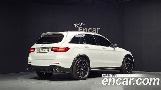 Mercedes-Benz GLC-Class X253 2