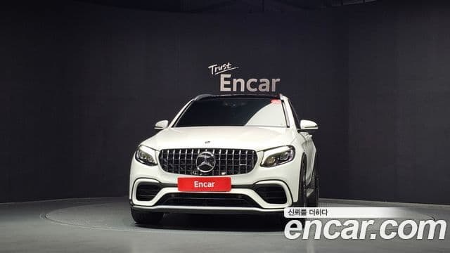 Mercedes-Benz GLC-Class X253 3