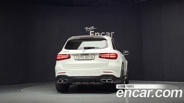 Mercedes-Benz GLC-Class X253 4