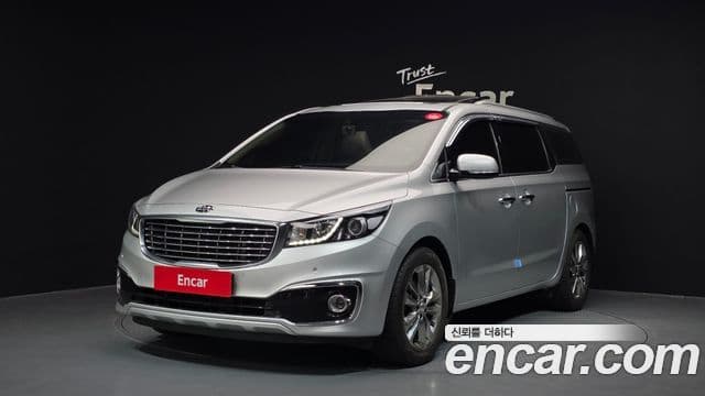 Kia All New Carnival — 1