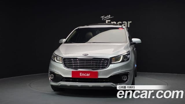 Kia All New Carnival 2