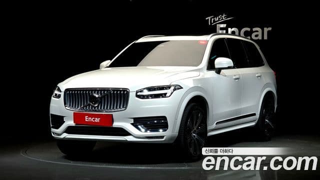 Volvo XC90 2nd Gen — 1