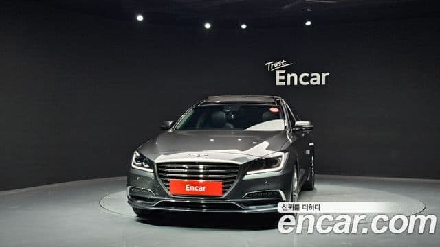 Genesis G80 2