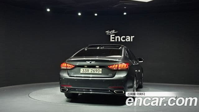 Genesis G80 3
