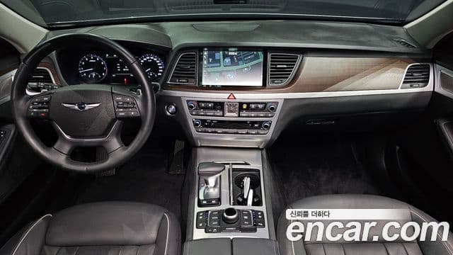 Genesis G80 4