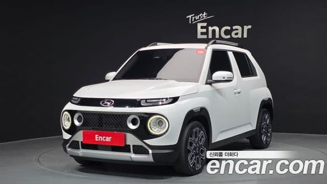 Hyundai Casper — 1