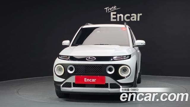 Hyundai Casper 2